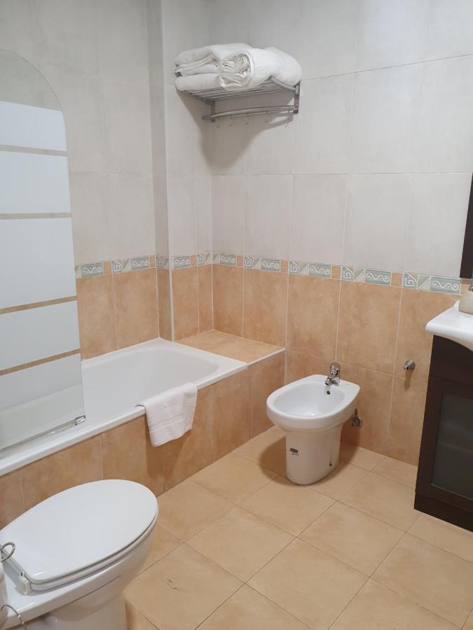 Casa Isabela Appartamento Puente la Reina Esterno foto