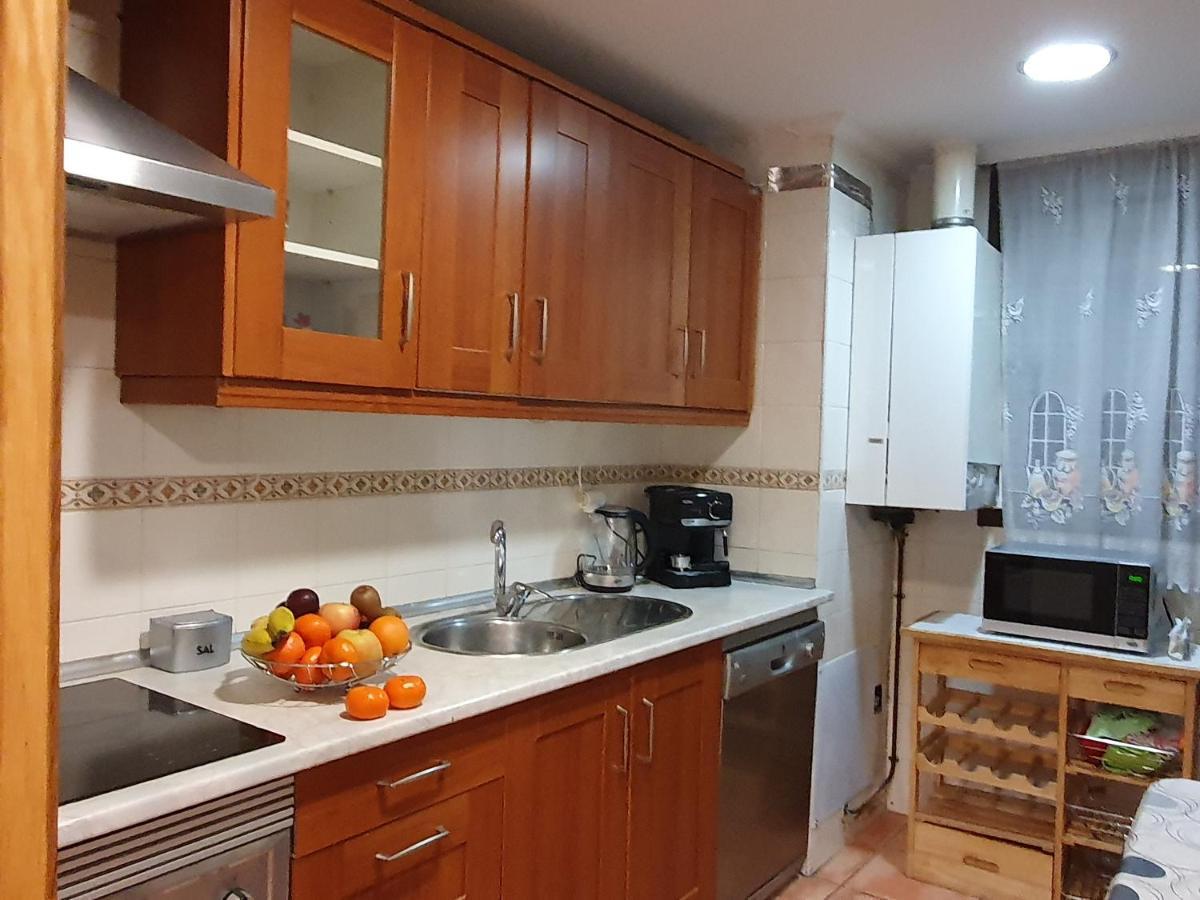 Casa Isabela Appartamento Puente la Reina Esterno foto