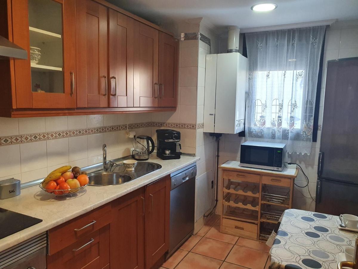 Casa Isabela Appartamento Puente la Reina Esterno foto